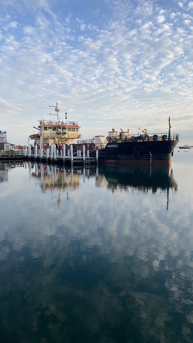 CorpsNewEngland's tweet photo. The New England District welcomes the government dredge MURDEN to New England. MURDEN began dredging on May 30th at Green Harbor in Marshfield, MA, and is currently dredging at Great Salt Pond in Block Island, RI. 

#BuildingStrong #murden #dredging #newengland https://t.co/j60GCojzor