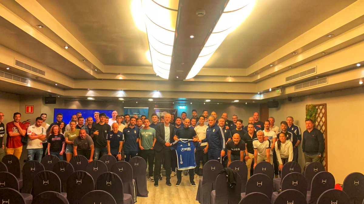 Metodología del Delantero tweet media