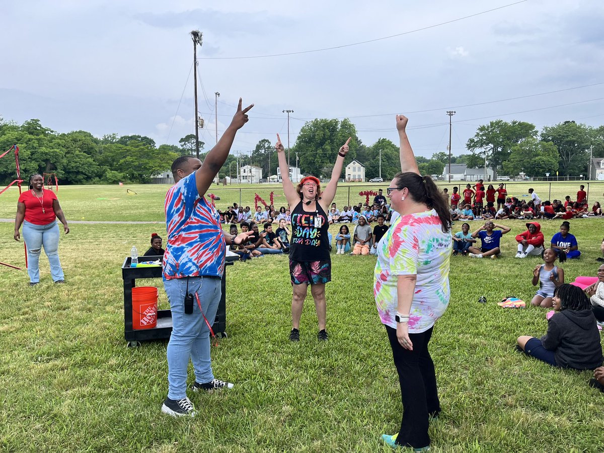 Gregory McDoe, MS Ed. (@mistermcdoe) on Twitter photo I lost the first round of the RPS staff competition 😩 but Field Day was so fun for students and staff. <a href="/MrsOeducates/">Dr. Shante' Oniyide</a> I lost the first round of the RPS staff competition 😩 but Field Day was so fun for students and staff. <a href="/MrsOeducates/">Dr. Shante' Oniyide</a>
