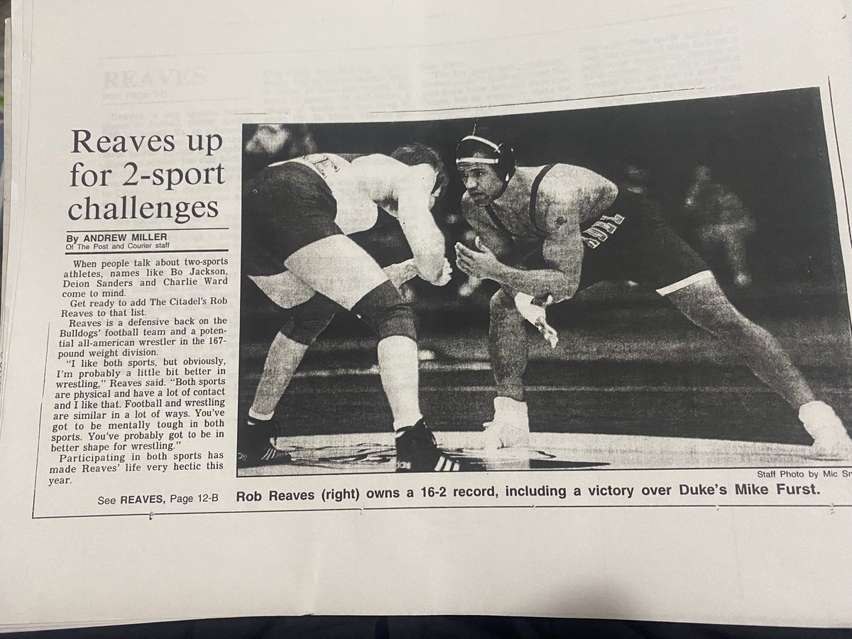 RobReaves1's tweet image. Nice! Although I may be the highest ranked recruit after beating #MarcusMaliki and #JoshRobbins  and #RussHughes  oh and the last second loss to #ReeceAndy  in case yall forgot :)