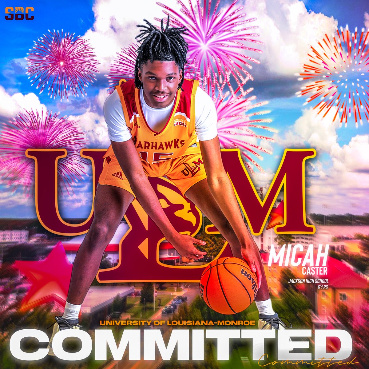 Micah Caster⭐️ tweet media