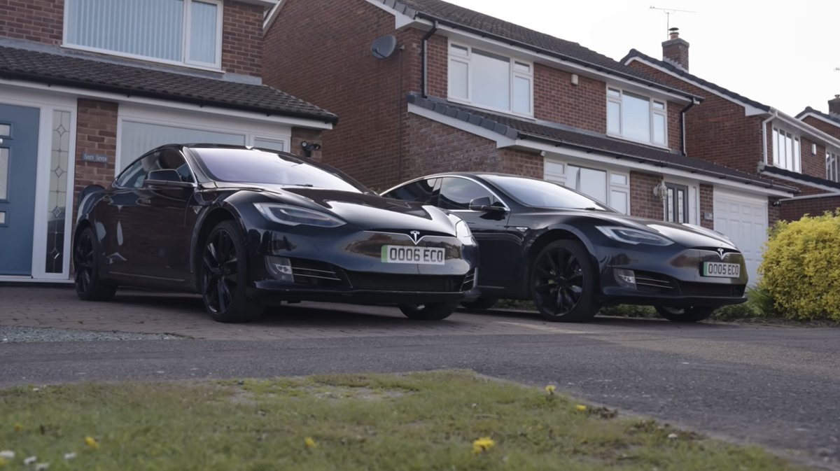 692.017 kilómetros o lo que es lo mismo 430.000 millas, este Tesla Model S 90D de Chesterfield, Reino Unido, sigue usando la batería y motores originales.

teslarati.com/tesla-model-s-…