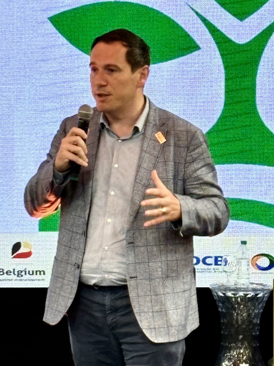 Congrats Pieter Verhelst the new president of ⁦<a href="/FFP_AgriCord/">AgriCord</a>⁩. Happy to support you and your team, the board and the staff of ⁦<a href="/KatjaVuoriBRX/">Katja Vuori</a>⁩ in your duties. ⁦<a href="/MTKry/">MTK</a> ⁦<a href="/MarttilaJuha/">Juha Marttila</a>⁩ ⁦<a href="/FFDfinland/">Food and Forest Development Finland - FFD</a>⁩ ⁦<a href="/HuvioTiina/">Tiina Huvio</a>⁩