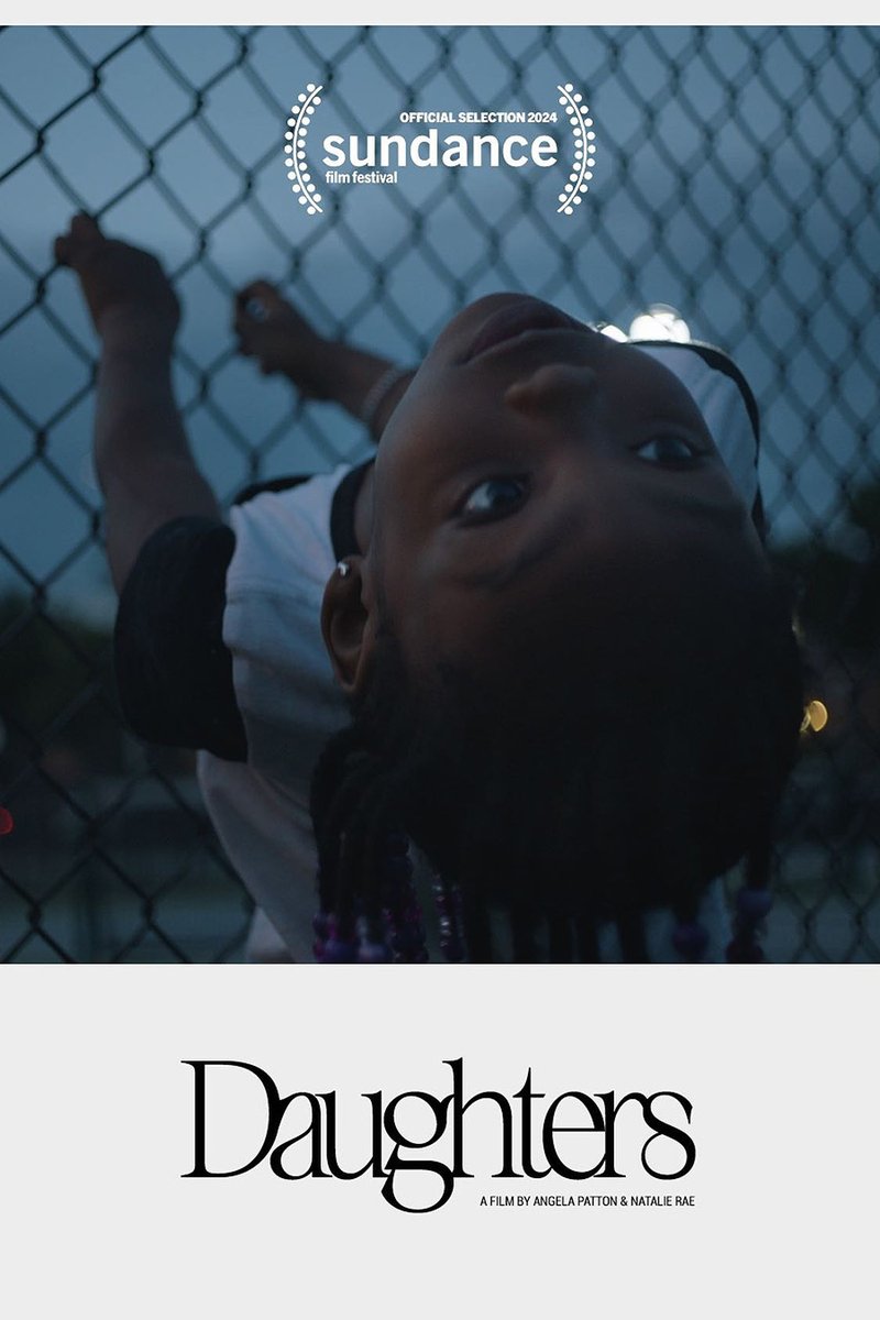 MarqueeArtsA2's tweet image. See the heartfelt story of #Daughters at the #Cinetopia2024 Film Festival! 

Four young girls prepare for a special Daddy Daughter Dance with their incarcerated fathers, part of a fatherhood program in a Washington, D.C. jail.

marquee-arts.org/cinetopia