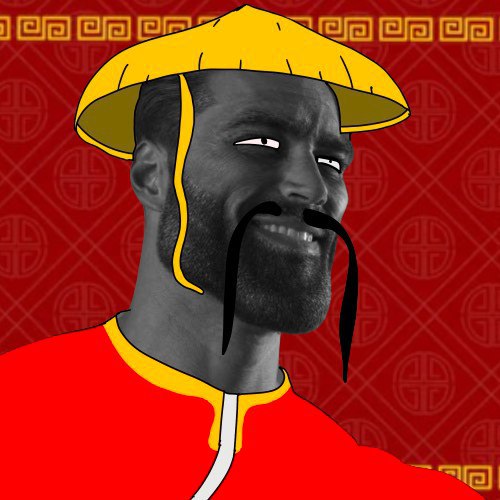 <a href="/cheatcoiner/">cheatcoiner.eth</a> Chinese Giga Chad $CHIGA is on some other level G!
Hella Based DEV, and the community fire, don't sleep on it 

ca
BKsYn98jKUqWkiJDZctpmJNnXUgekxvSCFbwe7q8pump