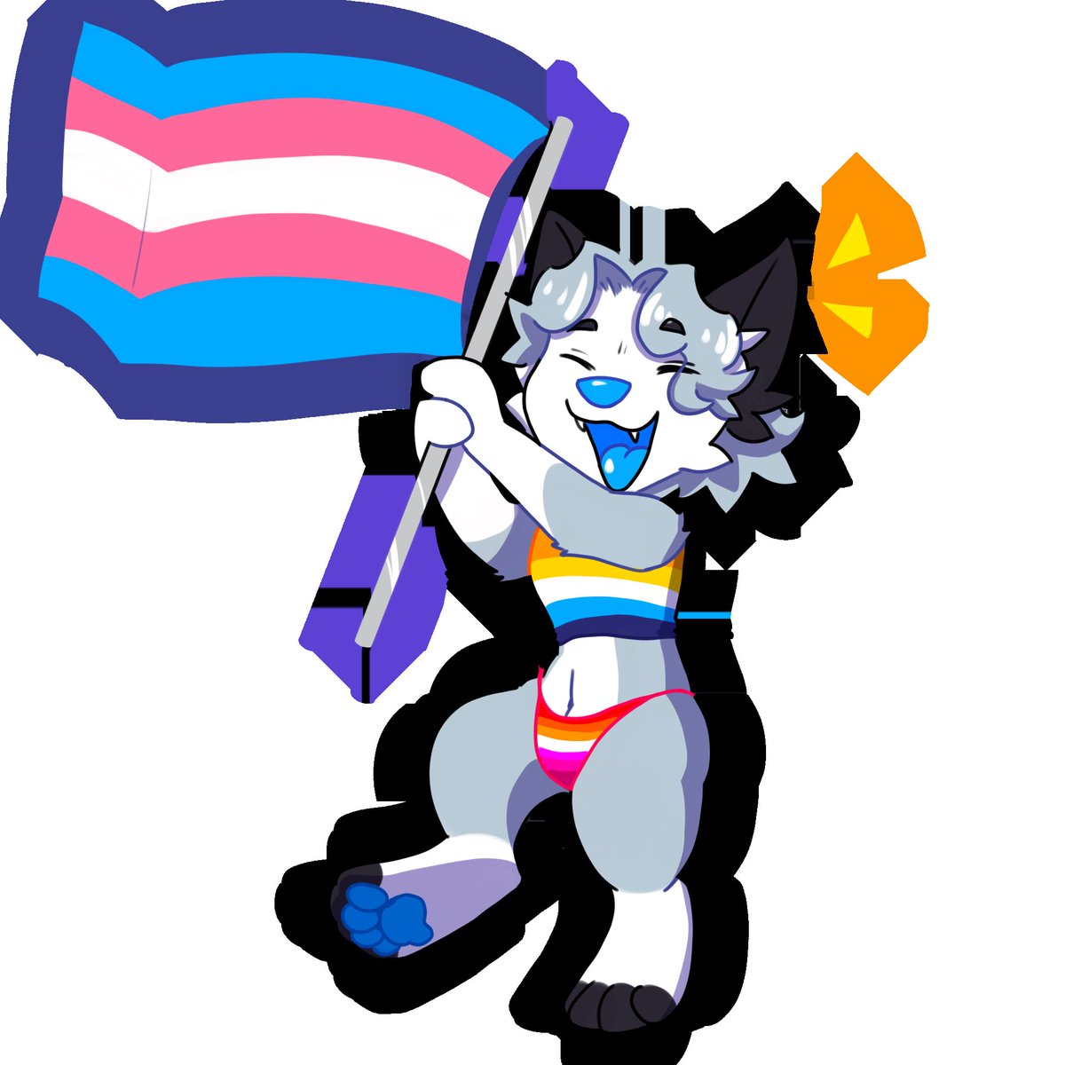 furnobyl's tweet photo. (Base and example)
Wave ur flag with pride!! https://t.co/2mKd7dcJ8g