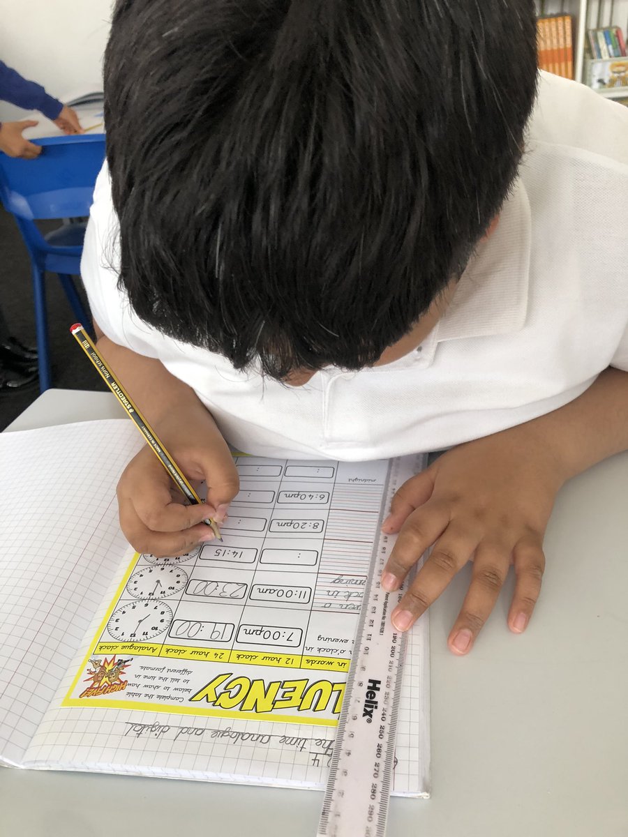 Samantha Hudson (@lfp_mrsh) on Twitter photo The children in #LFP3MC were super resilient today during their Maths lesson. They were converting between 12 hour analogue time into digital time. ⏱️<a href="/LFP_MCollis/">Miss Collis</a> @LFP_Dep @LFP_DHT_MrW <a href="/Lea_Forest_HT/">@lea_forest_ht</a> @lea_forest_aet <a href="/BirminghamEdu/">Birmingham Education</a> <a href="/lea_forest_curr/">Lea Forest Primary Academy - Curriculum</a> @CHanley74 The children in #LFP3MC were super resilient today during their Maths lesson. They were converting between 12 hour analogue time into digital time. ⏱️<a href="/LFP_MCollis/">Miss Collis</a> @LFP_Dep @LFP_DHT_MrW <a href="/Lea_Forest_HT/">@lea_forest_ht</a> @lea_forest_aet <a href="/BirminghamEdu/">Birmingham Education</a> <a href="/lea_forest_curr/">Lea Forest Primary Academy - Curriculum</a> @CHanley74