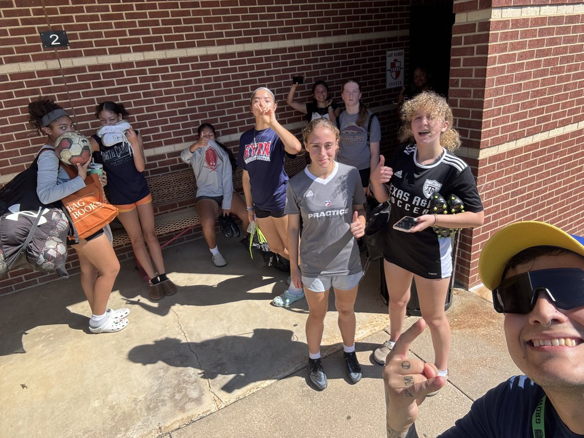 Lady Raider Soccer tweet media