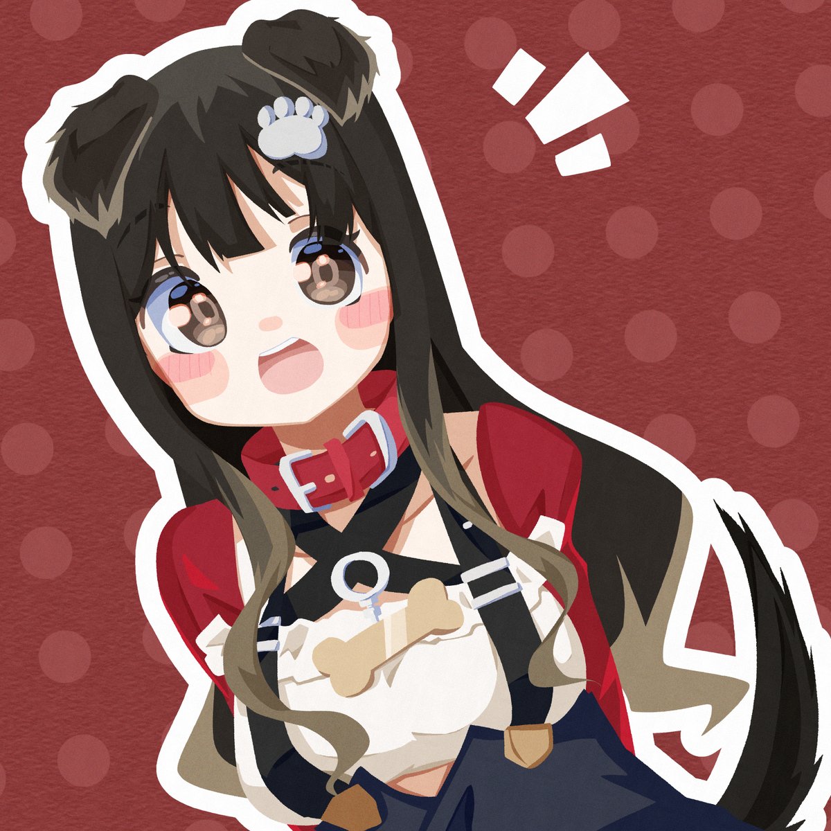 「#きゃんすけっち」|多圧のイラスト