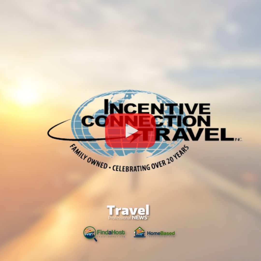 TRAVPRONEWS's tweet image. 🌍✈️ Incentive Connection Travel is one of the top Host Travel Agencies for 2024! 🏅 Watch our new video breakdown of @INCENTIVECONN here: youtube.com/watch?v=Fa0BoA… -- #IncentiveConnectionTravel #TravelAgents #HighCommissions #Support365 #TravelLeaders #JoinUsNow #TravelOpp