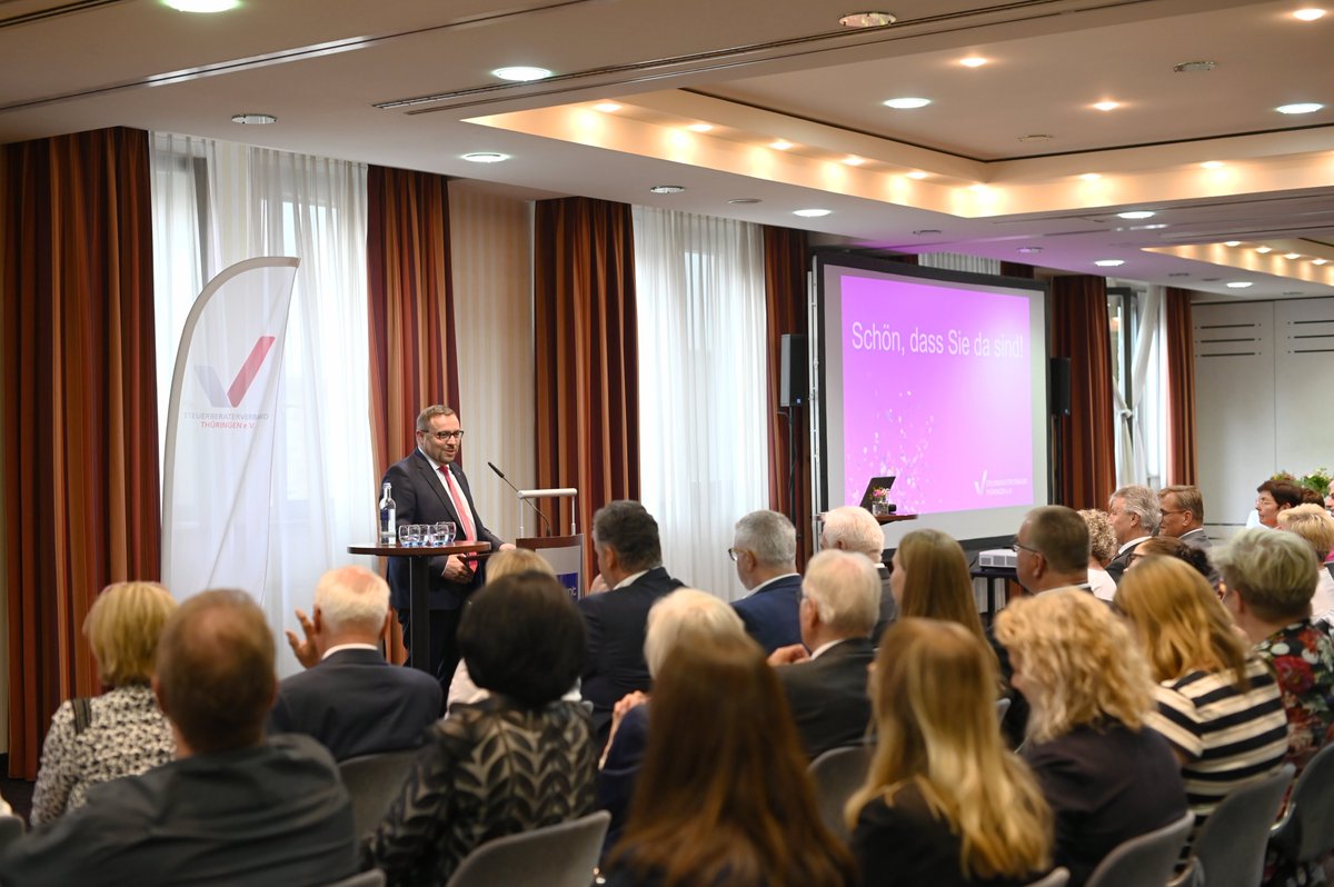 Sebastian Zeng zum Präsidenten des Steuerberaterverbandes Thüringen gewählt
stbverband-thueringen.de/aktuelles/