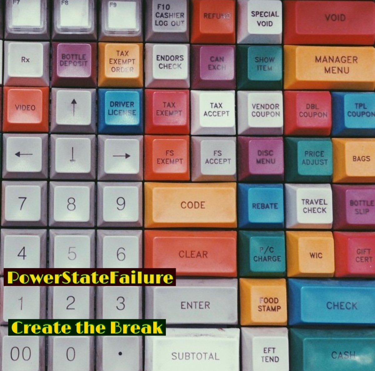 ColinsCuts's tweet photo. #EXCLUSIVE
#PowerStateFailure 'Create The Break'
gets its
#worldwide première firstplay unveiling
during #ColinSpencer Programme #106
🔊https://t.co/hIq4qdvzKu🎧
Saturday 8 June 2024
6-8pm (#UK times)
#DiscoverAndRemember @PowerStateFail
Catch-up #103▶️https://t.co/t9C9V6R07y https://t.co/ykLqVz9WOF