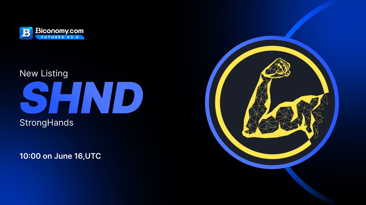 StrongHands Community (@SHNDcoin) / Posts / X