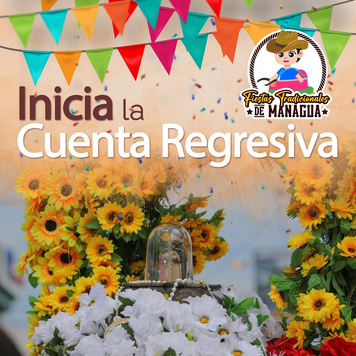 Alcaldía de Managua tweet media