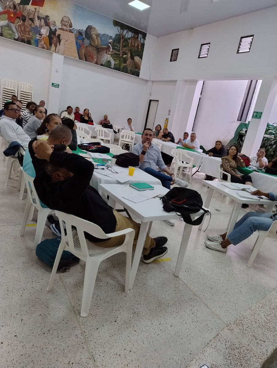 Sindicato de Educadores de Risaralda - SER tweet media