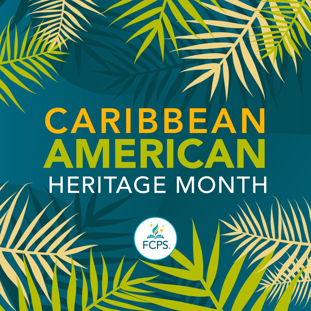 WFES celebrates the rich diversity and honors the many contributions of immigrants of Caribbean heritage to our nation during the month of June. Caribbean individuals are some of the most ethnically diverse in the world.  #OurFCPS