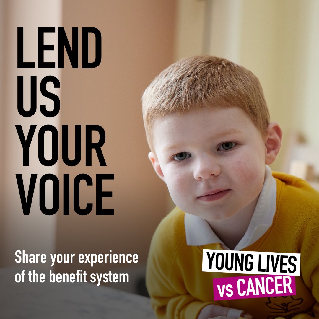 Young Lives vs Cancer tweet media