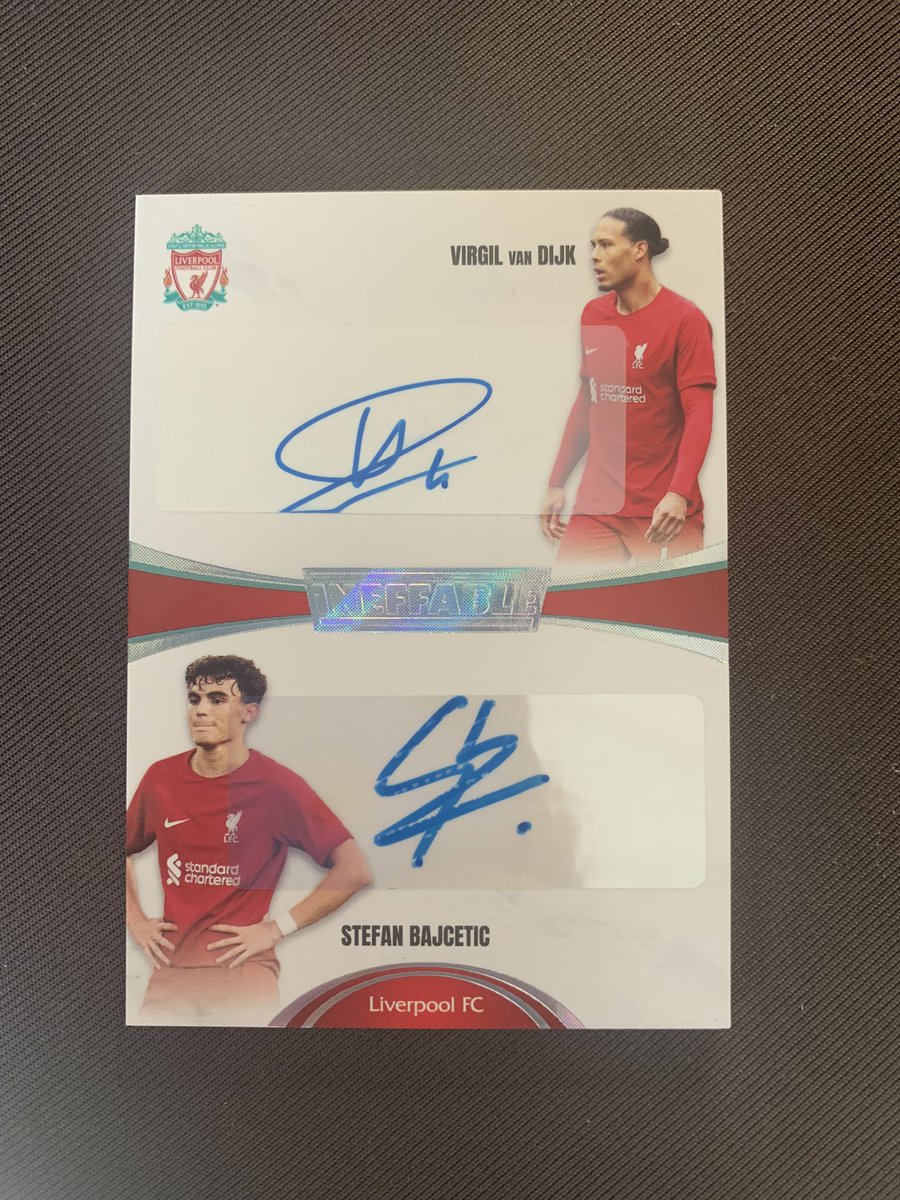Alexandre_L_R's tweet image. Les hits de la semaine sur le live @Whatnot spécial Daka 🔥🔥🔥

#whatnot #boxbreak #sportcards 

Bravo @SekkeiSport pour ma belgique 

whatnot.com/invite/alex_tc…