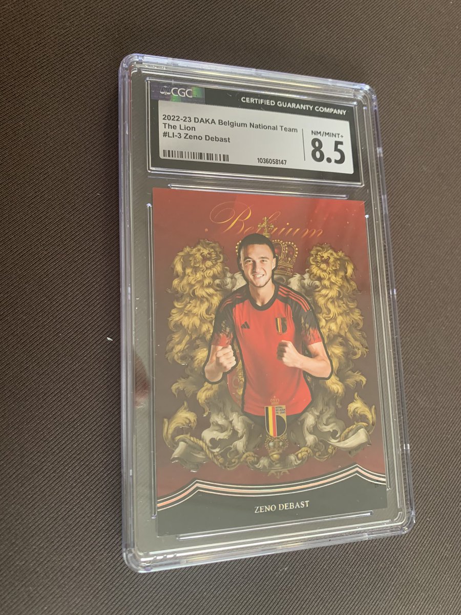 Alexandre_L_R's tweet image. Les hits de la semaine sur le live @Whatnot spécial Daka 🔥🔥🔥

#whatnot #boxbreak #sportcards 

Bravo @SekkeiSport pour ma belgique 

whatnot.com/invite/alex_tc…
