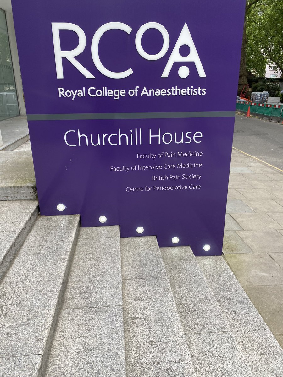 Had an inspiring session exchanging ideas and discussing with the Patient Carer and Public Engagement Group at the RCoA! #PatientAndPublicInvolvement #PatientCentredResearch