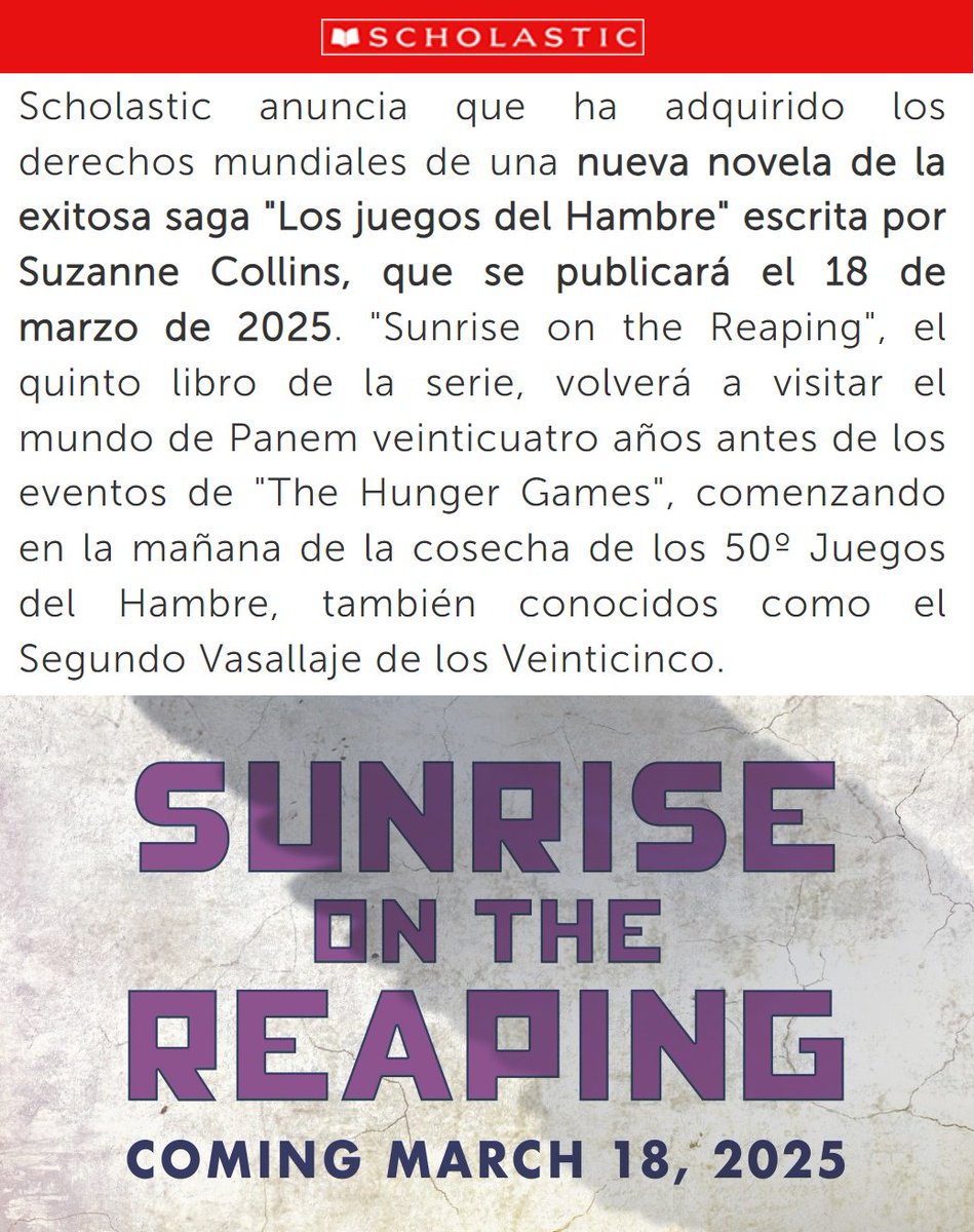 ¿Por qué es tendencia? tweet media