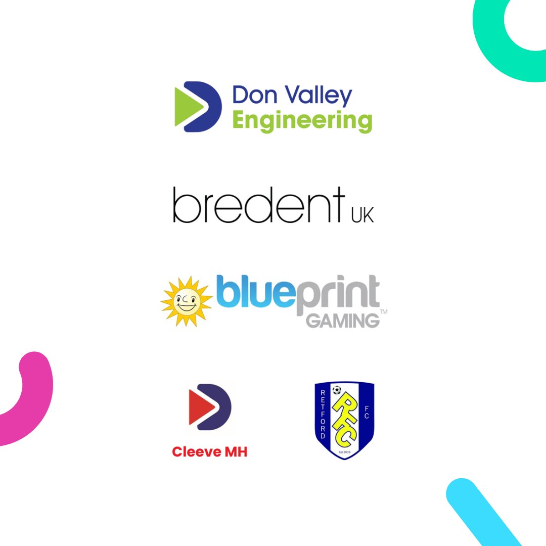 weareteambubble's tweet image. May brought us new fantastic new additions to our Bubble! 🤩

Welcoming:
💥 Don Valley Engingeering
💥 Bredent UK
💥 Blue Print Gaming 
💥 Cleeve MH 
💥 Retford FC 

We&apos;re thrilled to collaborate with each of you on your projects. Stay tuned for updates!

#newclients #projectwins