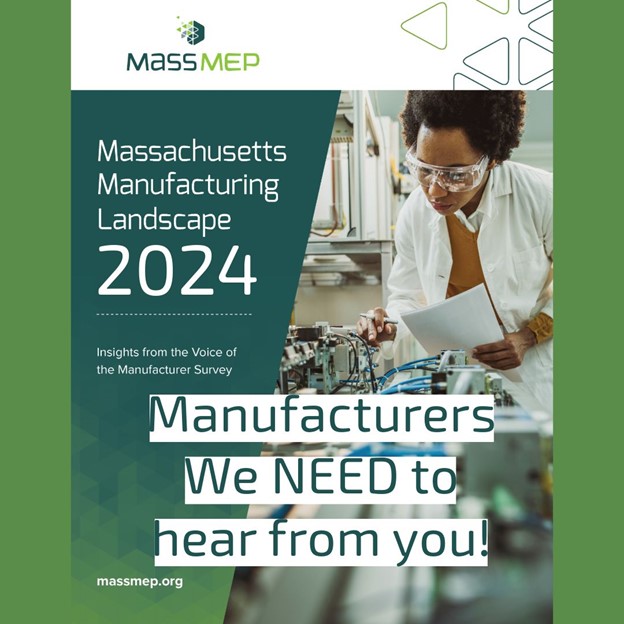 🚀 Join AIM member, <a href="/MassMEP/">MassMEP</a> in shaping the future of manufacturing in Mass! Participate in the 2024 Voice of the Manufacturer Survey today. Your insights help us drive innovation &amp; growth across the industry. 🏭✨ Take the survey here: okt.to/7UvMXO #MAbiz #AIM