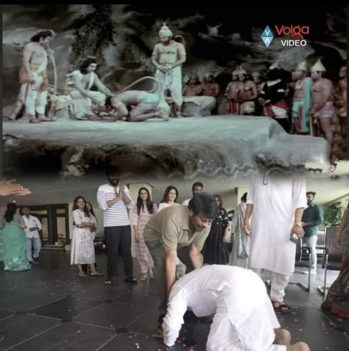 basavaraju_07's tweet image. లంకాదహనం తరువాత 🔥🔥🔥

 #GameChangerPK #HelloAP_ByByeYCP