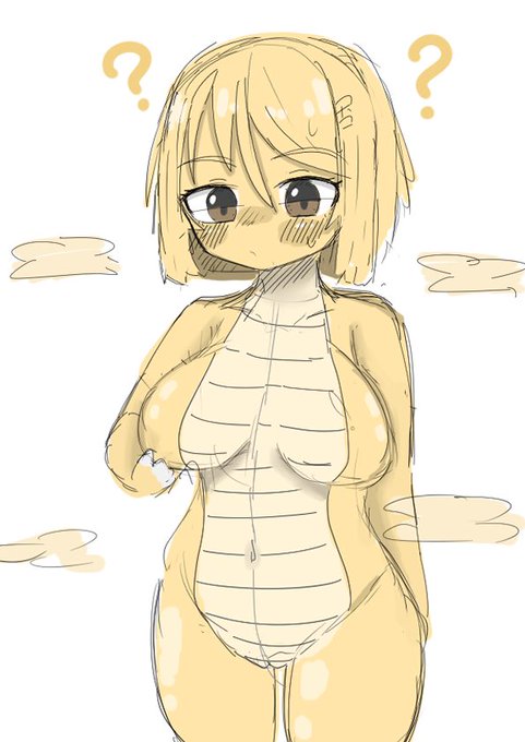 【お題箱】
人肌TFの逆、ポケ肌人…
これでいいのかな、羽とか触角も生やした方がいい…? 