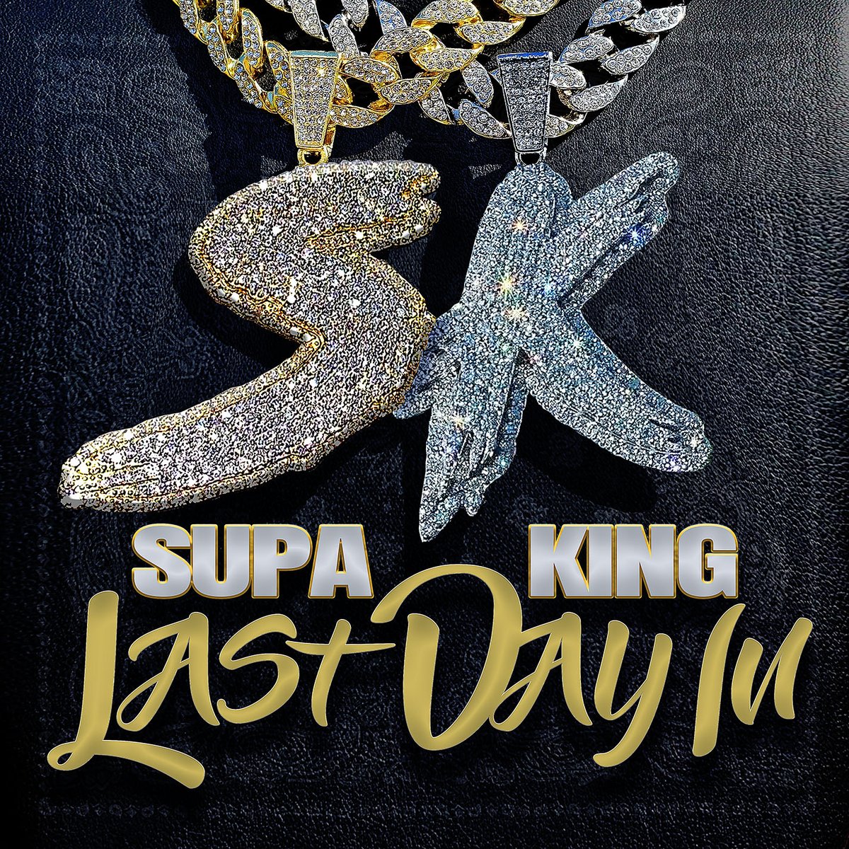 SupaKingBigPope's tweet photo. New release on all streaming platforms! https://t.co/pMiMyrIRlp