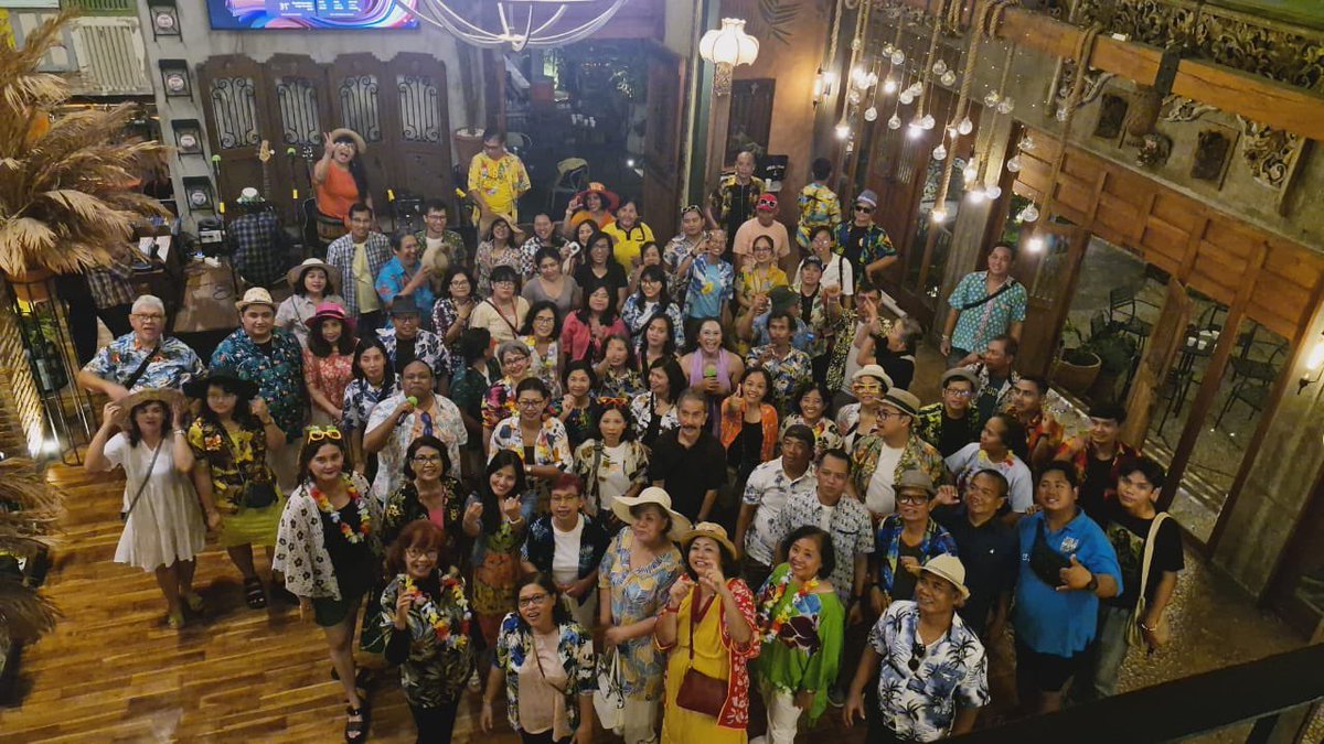 sergeyvls's tweet photo. Pembubaran Panitia Paskah dan HUT Paroki…

walaupun Paskahnya udah sekian bulan lalu 🤣 https://t.co/j6WiCOAgz2