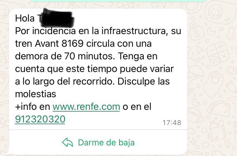 usuariosaveseg1's tweet photo. Sobre la situación alarmante que se está viviendo en Chamartín hoy 6/6/24, algo que decir @oscar_puente_ ? @Renfe? @Adif_es ? @transportesgob ?

Trabajadores que llevan esperando más de 2 horas para volver a casa, totalmente hacinados, trenes que salen antes de otros https://t.co/He0QNPmAzk