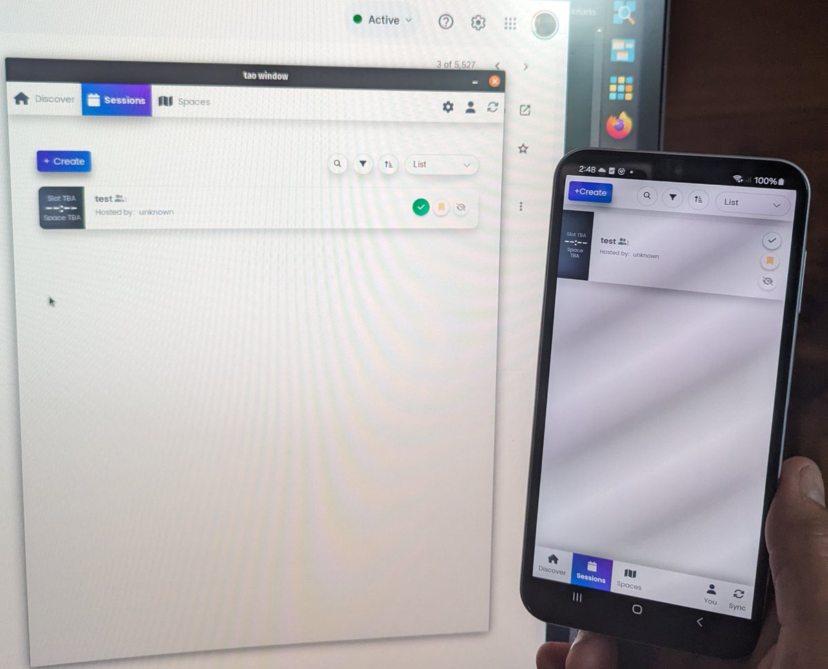 zippy314's tweet image. And here are two more (kando &amp;amp; emergence)!...  Check out darksoil.studio/p2p-shipyard/d…  tooling for building and deploying decentralized Holochain based applications on both desktop AND mobile.  #holochain