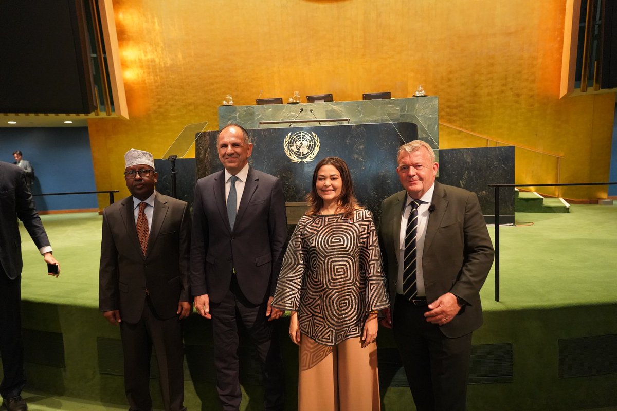 Denmark MFA 🇩🇰 tweet media