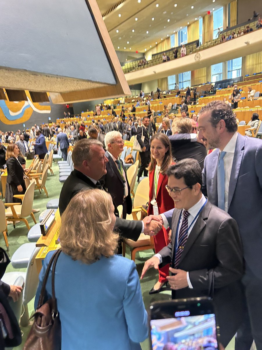 Denmark MFA 🇩🇰 tweet media