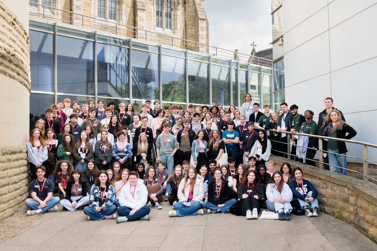 The Linacre Institute tweet media