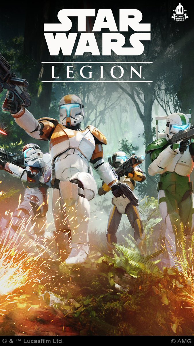 Atomic Mass Games tweet media