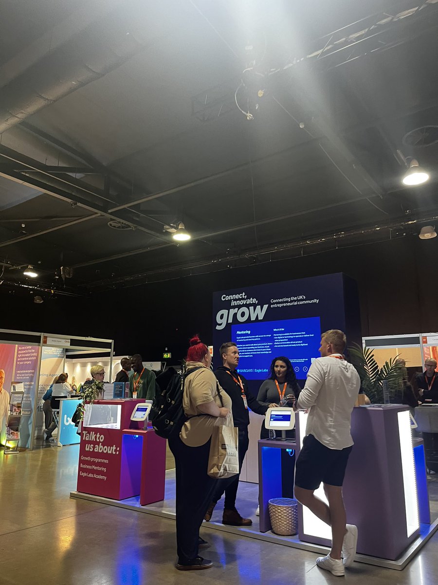 2 busy days of networking, meeting new people and catching up with familiar faces - Thanks to <a href="/Climb_UK/">Climb UK</a> for a fantastic event!