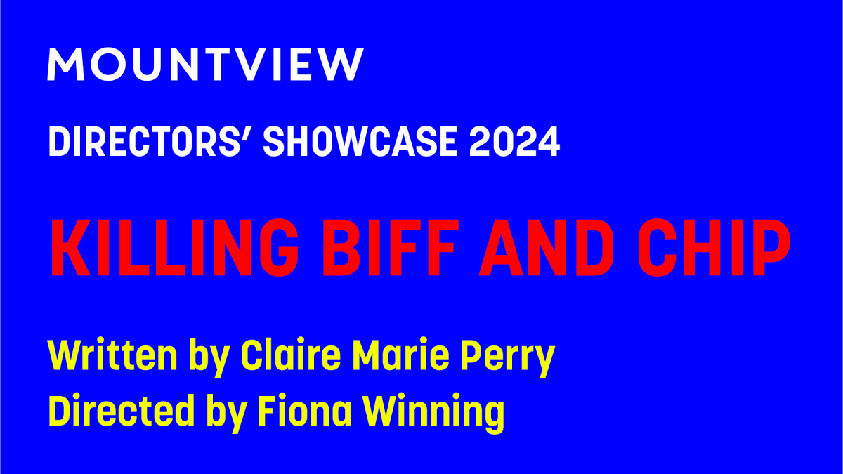 MountviewLDN's tweet photo. Only one week to go until Killing Biff and Chip, directed by Fiona Winning, plays in the Backstage Theatre 🎭

A heart-breaking and humorous tale from the real-life experiences of women and young girls affected by the UK’s outmoded education system 👉 https://t.co/f1MHqLuu4O https://t.co/RKhJ5bHvNV