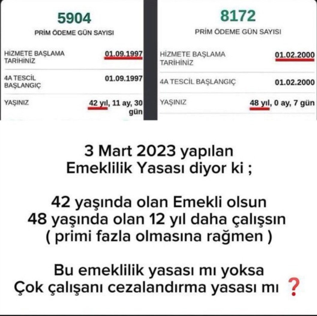 Aklımın bile almadığı tek şey
Nasıl vicdanlarınız bu kadar rahat...
Bir sorgulayın kendinizi artık

#17YılCezamıOlur❓️