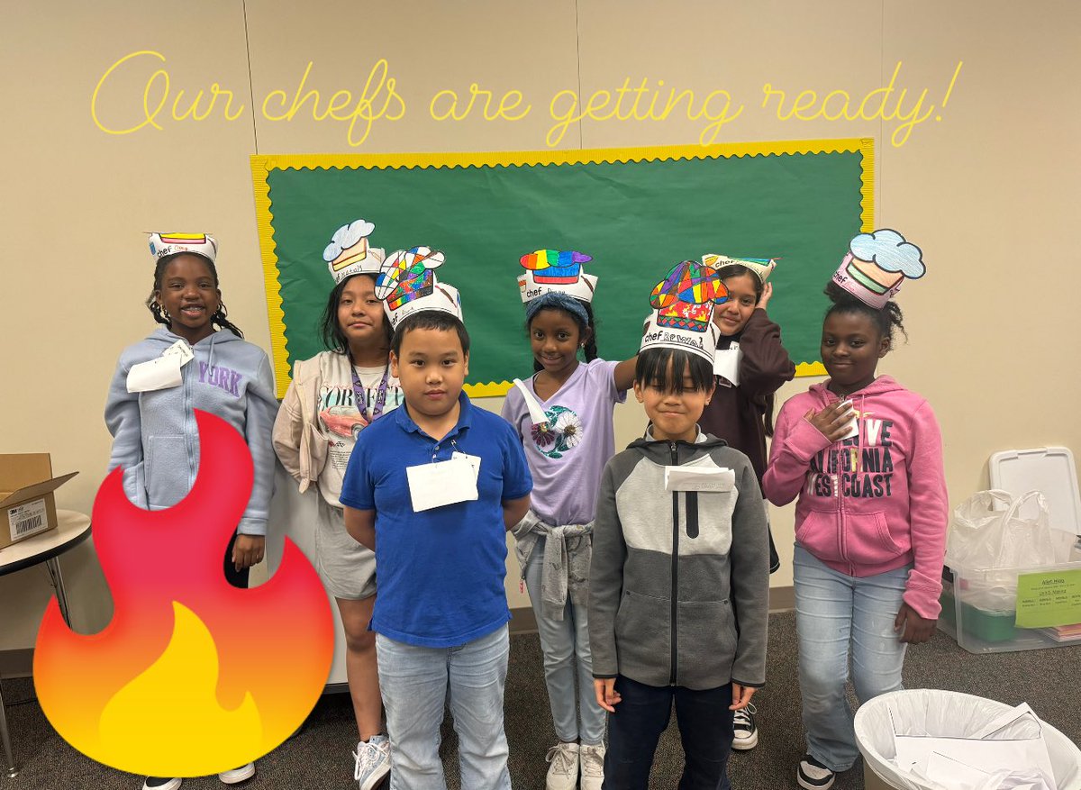 RodriguezOjedaD's tweet photo. #SummerFest2024@AliefISD
Summer Fest !!! Learning the basics and getting ready for all thefun! https://t.co/j6G3Tx0nlv
