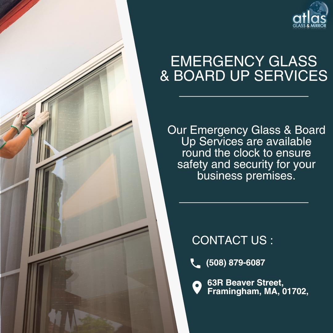 AtlasGlassM's tweet photo. When disaster strikes, swift action is crucial. Our emergency glass repair and board-up services are available 24/7 to secure your property and provide peace of mind. We got you covered with fast &amp; reliable service. 

https://t.co/BGHeXlaMRk

#EmergencyServices #GlassRepair https://t.co/GfYHR8tqNK