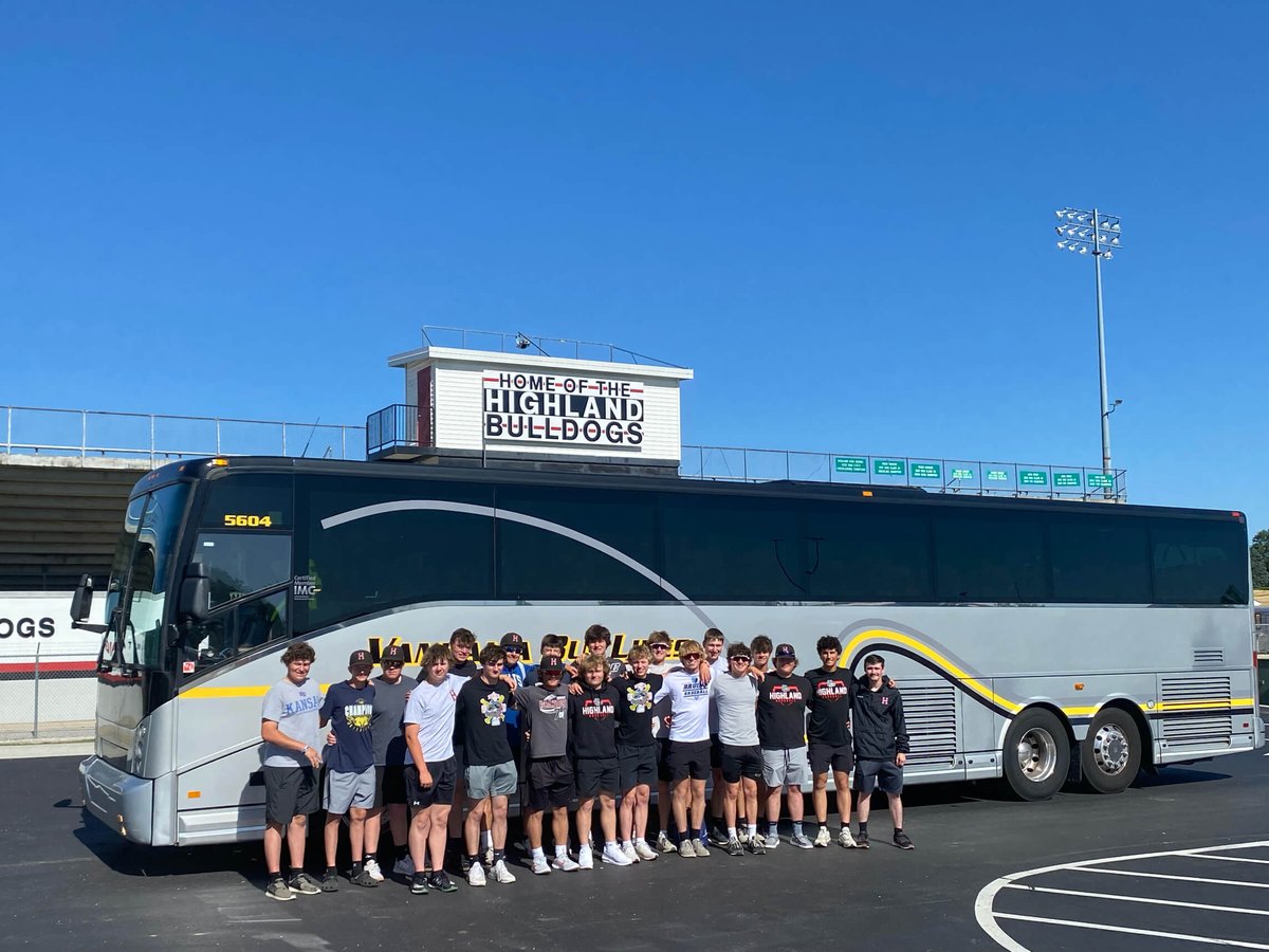 State bound!