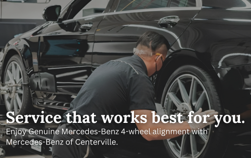 BobRossAuto's tweet image. 🌟🚘 Enhance your drive with $25 off your next 4-wheel alignment at #MBofCenterville. Schedule now and drive safely!➡️ ow.ly/Xj8650SaOCl 

#MBofCenterville #4WheelAlignment #DriveSafe #LuxuryService #TopQuality