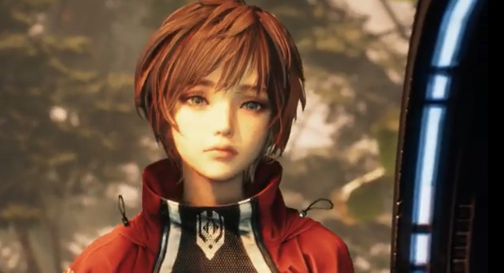 Thanks for sharing! Lily is an awesome character to play. Smarts, empathy, engineering genius, and look at those eyes and lighting. #Stellarblade #Lily #voiceacting