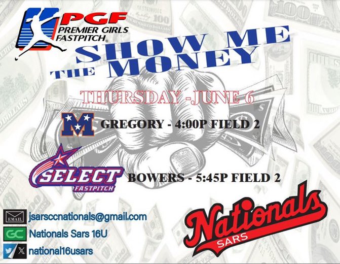 So excited about this weekend! Hope to see you at Champions Park #GameDay
<a href="/national16usars/">Nationals - SARS</a>