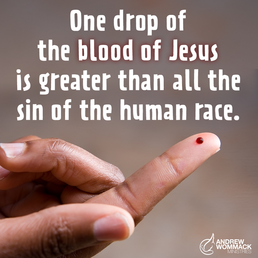 Most people believe they are only forgiven of things they have done in the past. Every time they sin, they think it is a new transgression that has to be “put under the blood” by confession and repentance. Learn why that isn’t the case at l.awmi.net/Redemption-art…