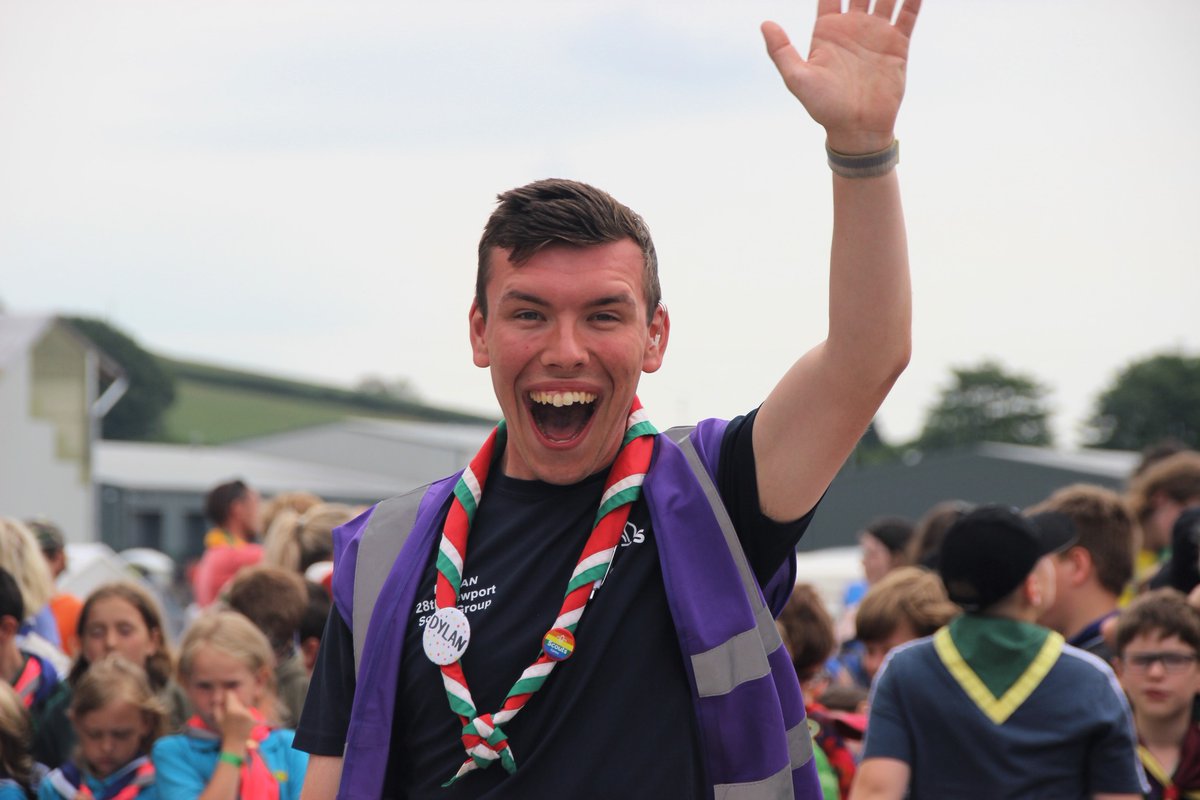 As Volunteers' Week draws to a close, we want to hear from you.
When did you start volunteering? What do you do? What are the best bits and the challenges?
Let us know in the comments.
#ScoutsCymru #VolunteersWeek #VolunteerStoriesCymru