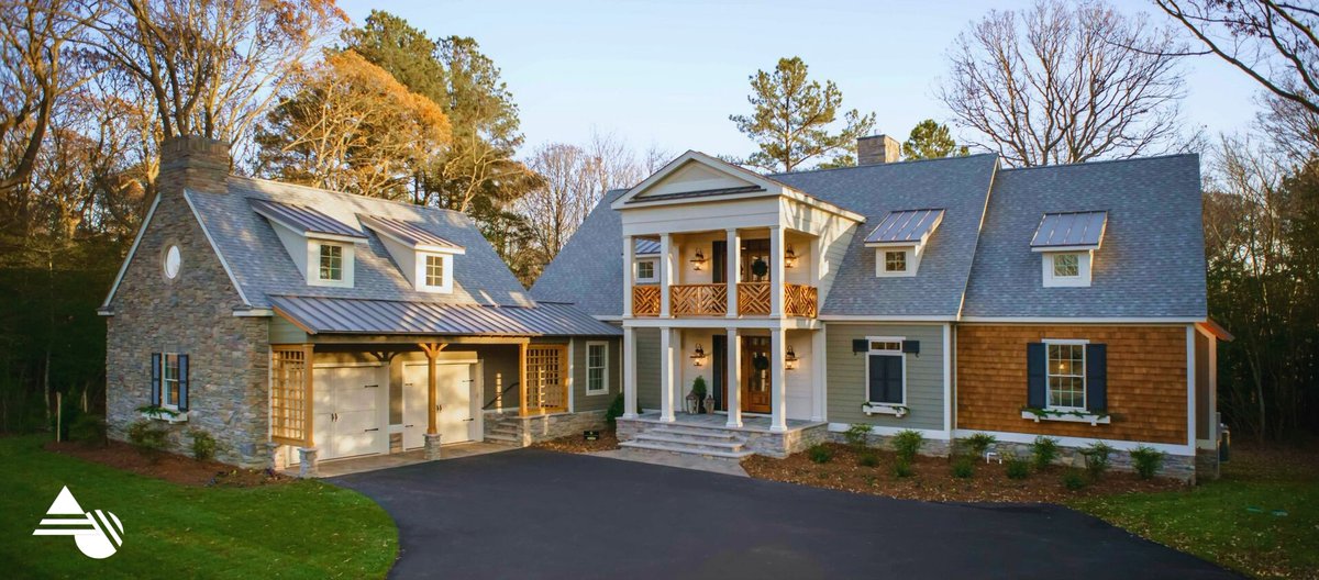 AODesign's tweet photo. Kousa Creek: Casual Comfort Elevated!

Designed by John Tee in collaboration with Architectural Overflow, this beauty offers casual living with flexible living spaces and unique finishes, plus an eye-catching stacked porch in front.

https://t.co/I80AlYdxPG https://t.co/byR14UpHiL