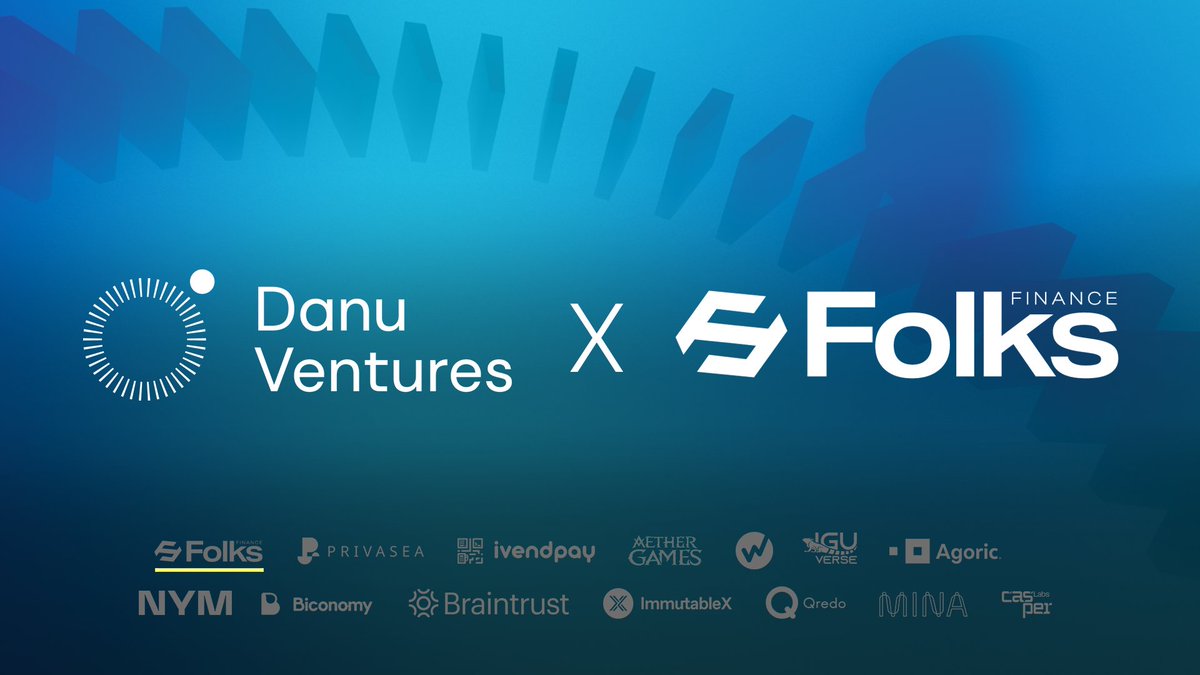 Danu Ventures tweet media